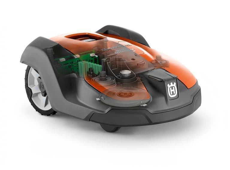 AUTOMOWER 520 - Imagen 3