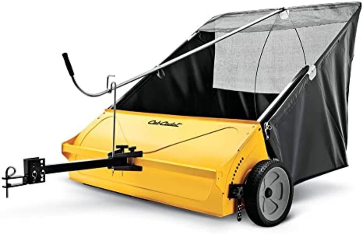 Barredora de remolque CUB CADET - Imagen 1