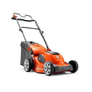 CORTACÉSPED BATERÍA HUSQVARNA LC141Li Kit - Imagen 1