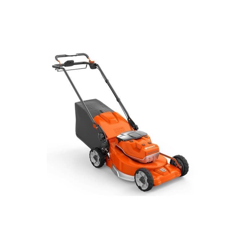 CORTACÉSPED BATERÍA HUSQVARNA LC551iV - Imagen 3