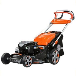 CORTACÉSPED OLEO MAC MAX 53 TBX ALLROAD ALUMINIUM - Imagen 2