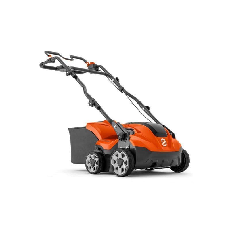 ESCARIFICADOR BATERÍA HUSQVARNA S138i - Imagen 1