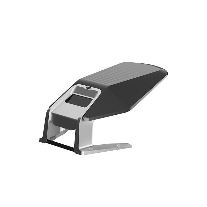 GARAJE PARA ROBOT CORTACESPED - Imagen 1