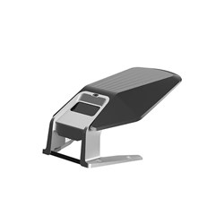 GARAJE PARA ROBOT CORTACESPED - Imagen 1