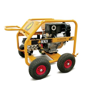 HIDROLIMPIADORA BENZA 250/15 4R - Imagen 1