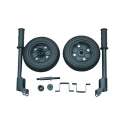KIT RUEDAS + ASAS BX 3000 AVR - Imagen 1