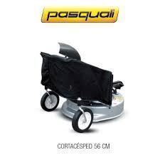 Modelo CORTACÉSPED 56 - Cortacésped PASQUALI - Imagen 1