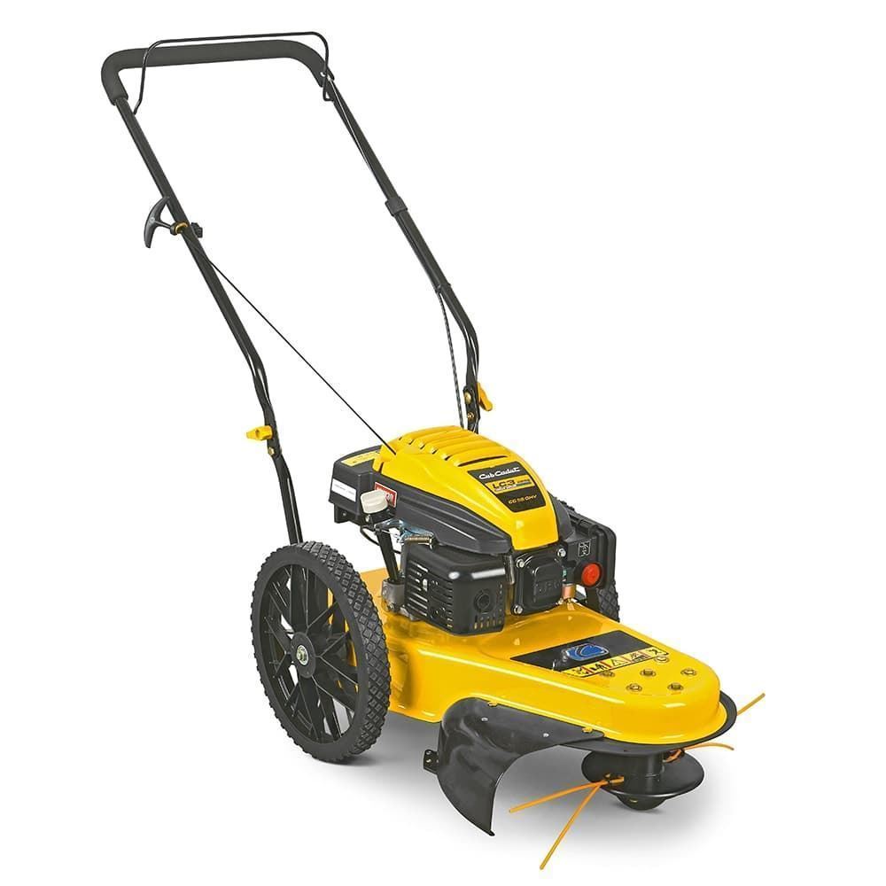 Modelo - Cortacésped de gasolina CUB CADET - Imagen 1