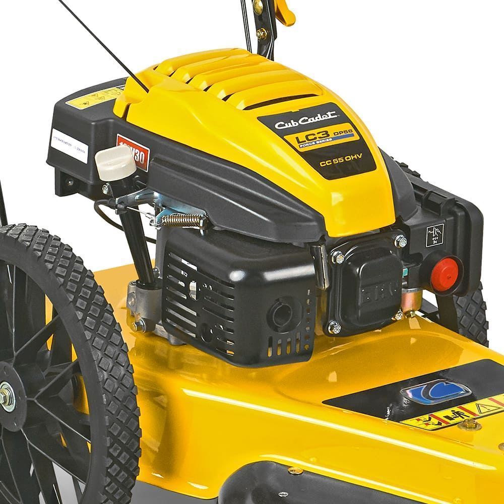 Modelo - Cortacésped de gasolina CUB CADET - Imagen 2