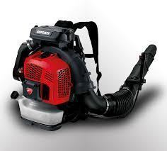 Modelo DBL-BP7600 - Soplador DUCATI - Imagen 1