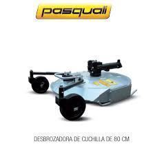 Modelo DESBROZADOR 80 - Desbrozador PASQUALI - Imagen 1