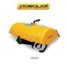 Modelo FRESA 52 - Fresadora regulable PASQUALI - Imagen 1