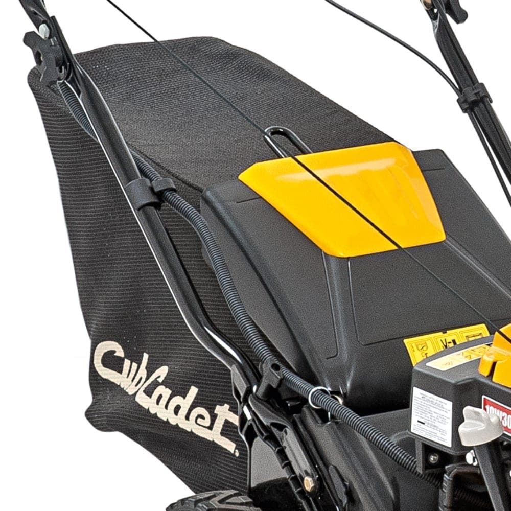 Modelo LM2 DR46es - Cortacésped de gasolina CUB CADET - Imagen 2