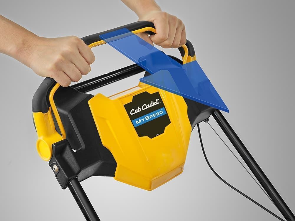 Modelo LM2 DR46es - Cortacésped de gasolina CUB CADET - Imagen 3