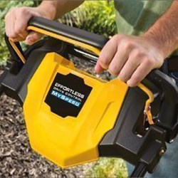 Modelo LM3 CR53s - Cortacésped gasolina CUB CADET - Imagen 2