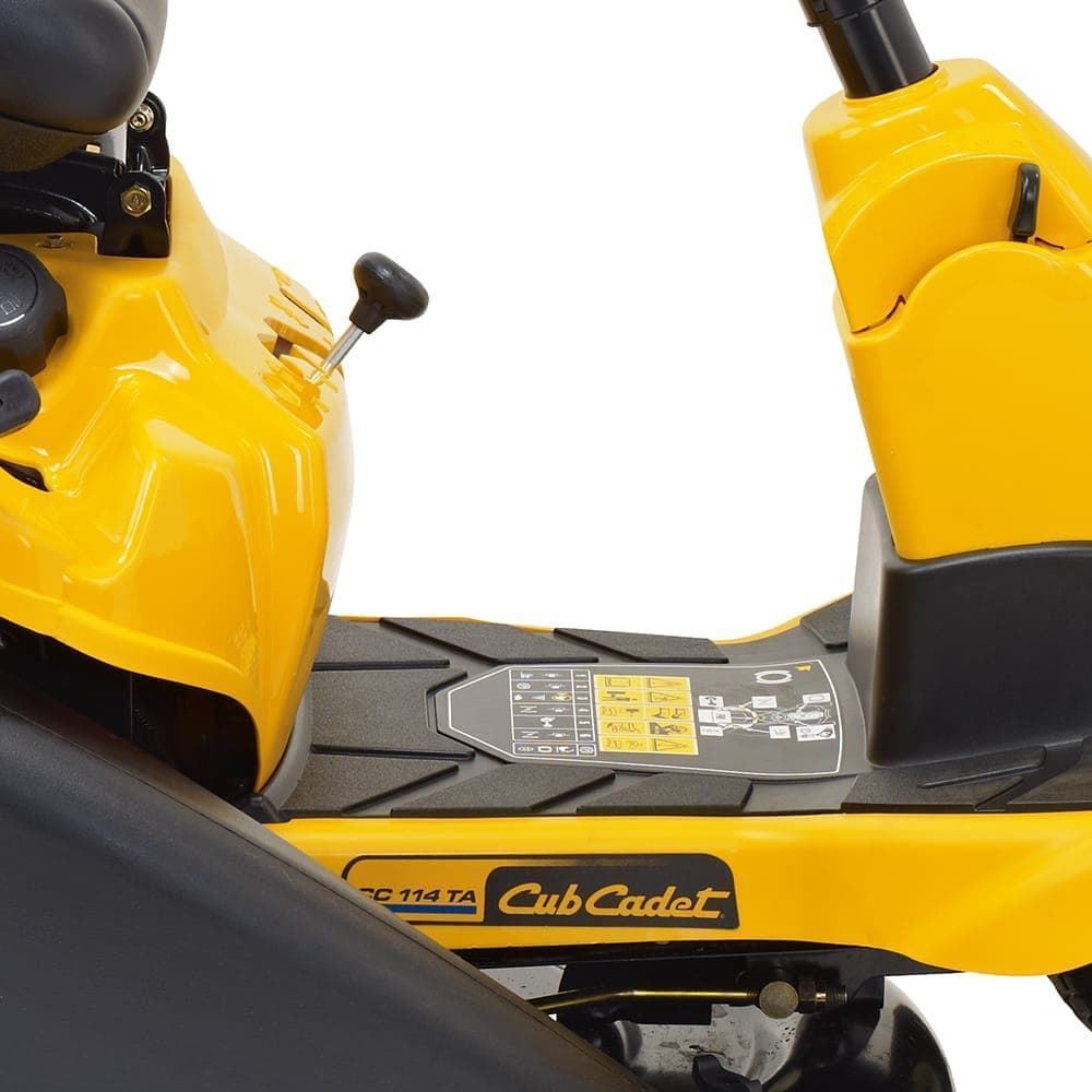 Modelo LR1 MR76 - Mini-rider CUB CADET - Imagen 5