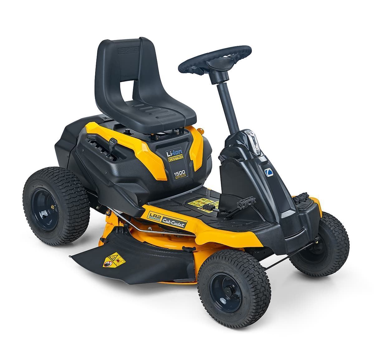 Modelo LR2 ES76 - Mini-rider ELÉCTRICO CUB CADET - Imagen 1