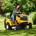 Modelo LT1 NS96 - Tractor cortacésped CUB CADET - Imagen 2