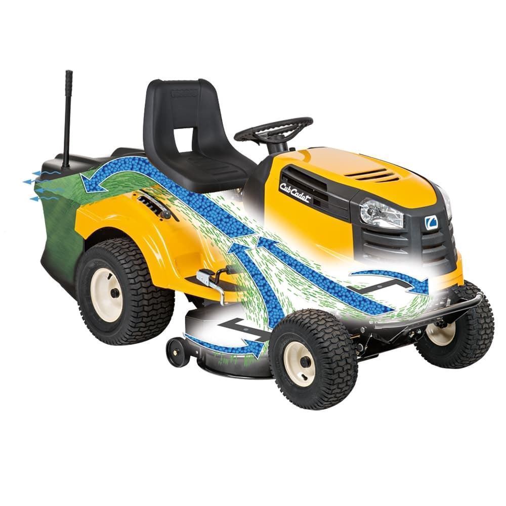 Modelo LT1 NS96 - Tractor cortacésped CUB CADET - Imagen 3