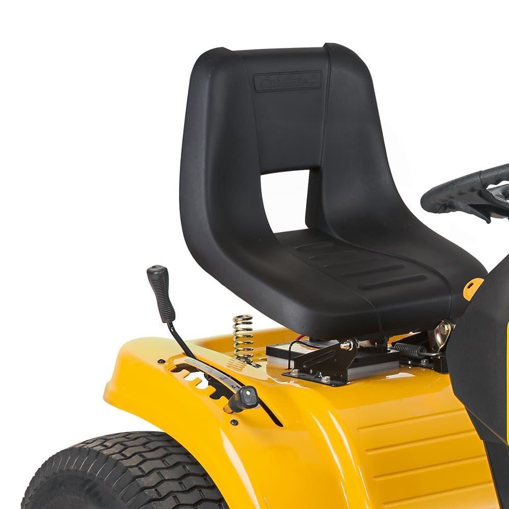 Modelo LT1 NS96 - Tractor cortacésped CUB CADET - Imagen 4