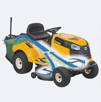 Modelo LT2 NR92 - Tractor cortacésped LT2 NR92 - Imagen 5