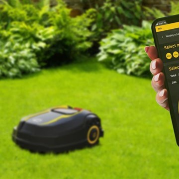 MODELO XR5 2.000 - ROBOT CORTACESPED - Imagen 2