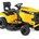 Modelo XT2 ES107 - TRACTOR ELÉCTRICO CUB CADET - Imagen 1