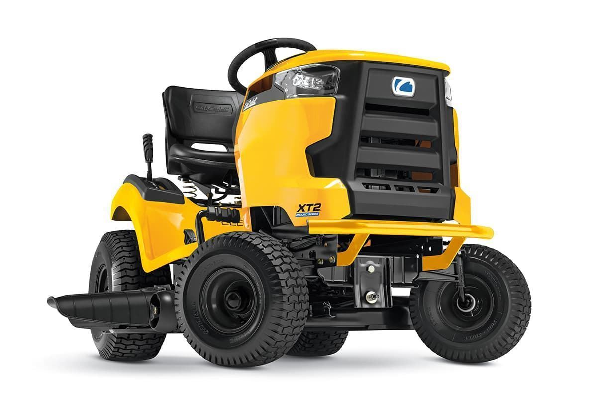 Modelo XT2 ES107 - TRACTOR ELÉCTRICO CUB CADET - Imagen 2