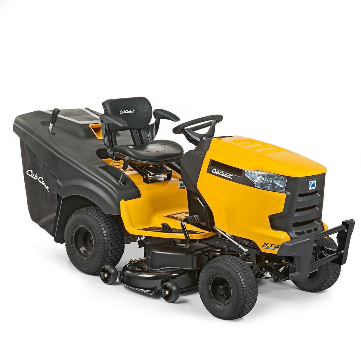 Modelo XT3 QS137- Tractor cortacésped XT3 QS137 - Imagen 1