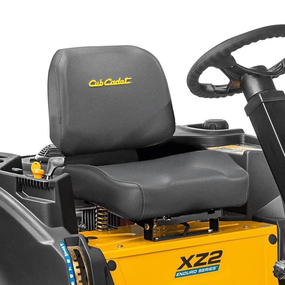 Modelo XZ2 107i RADIO DE GIRO CERO CUB CADET - Imagen 3