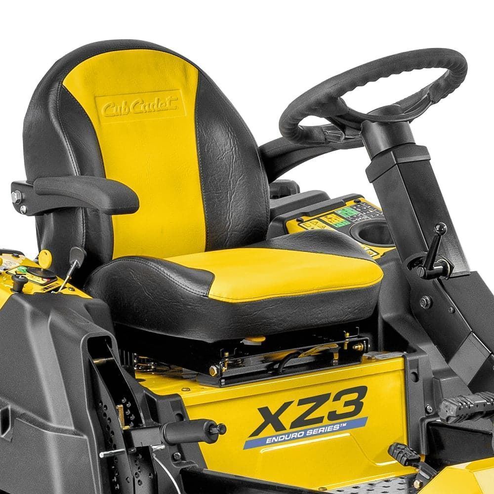 Modelo XZ3 122 RADIO DE GIRO CERO CUB CADET - Imagen 2