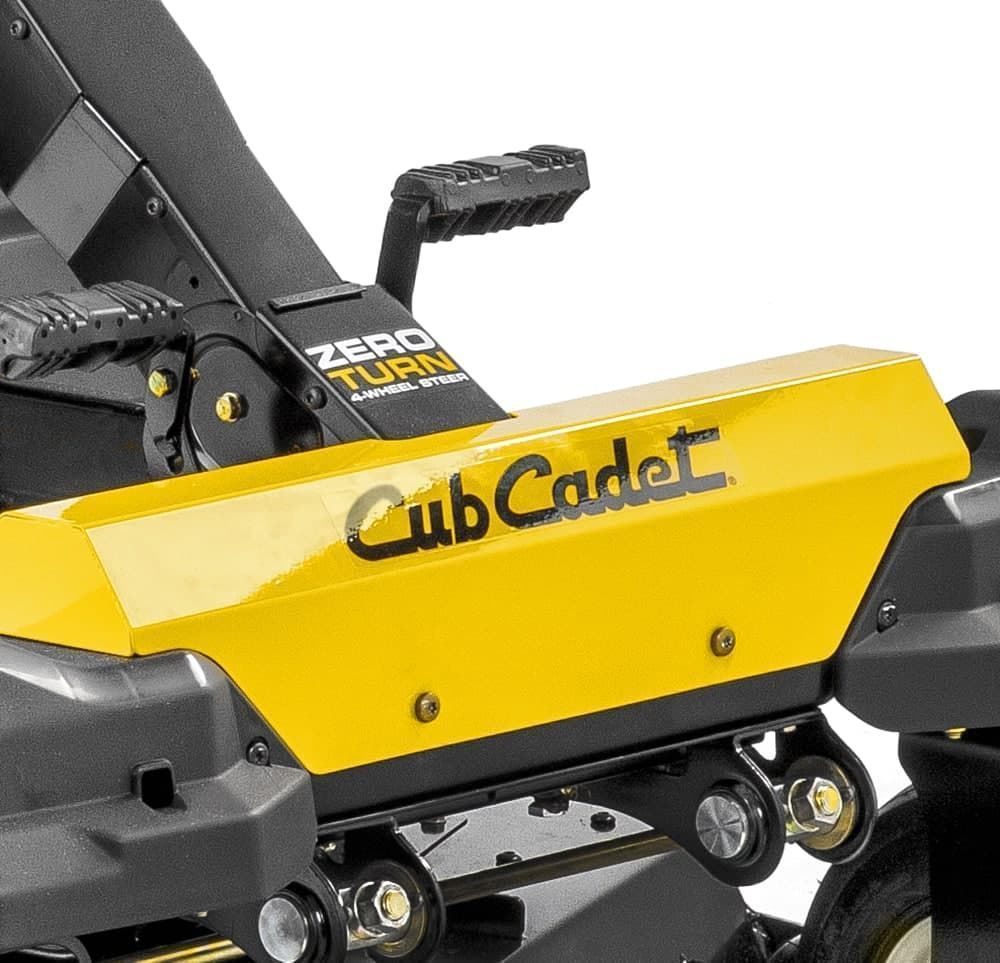 Modelo XZ3 122 RADIO DE GIRO CERO CUB CADET - Imagen 4