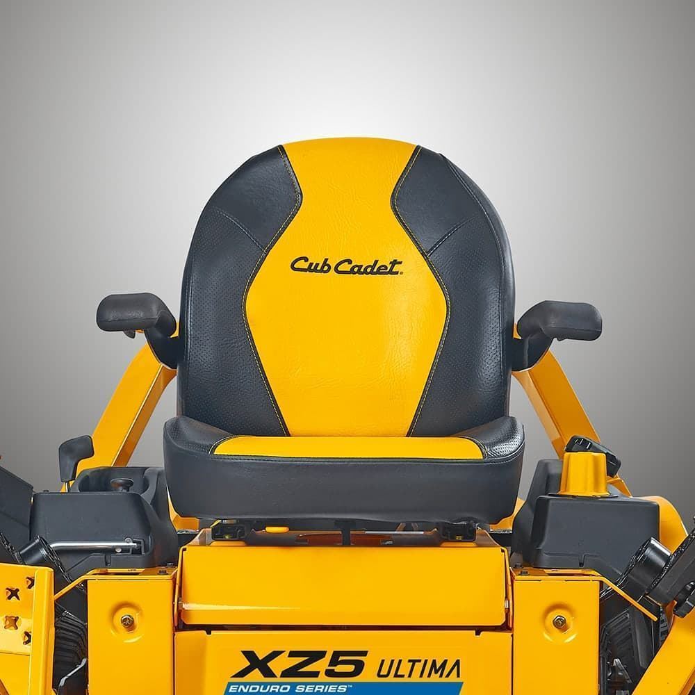 Modelo XZ5 L107 RADIO DE GIRO CERO CUB CADET - Imagen 4