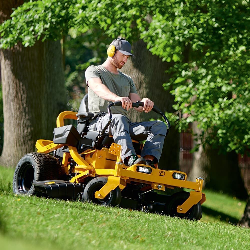 Modelo XZ5 L107 RADIO DE GIRO CERO CUB CADET - Imagen 6