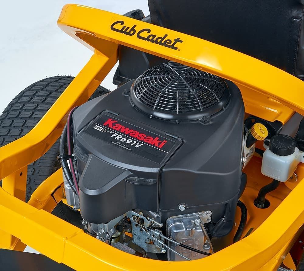 Modelo XZ5 L137 RADIO DE GIRO CERO CUB CADET - Imagen 4