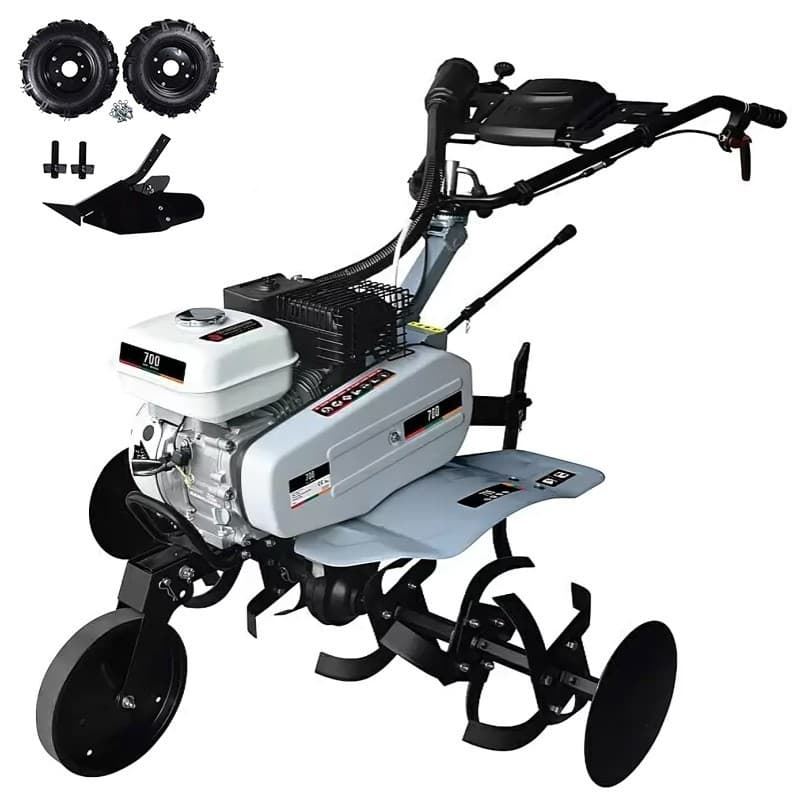 MOTOAZADA OMEGA LE MANS 700F 110 CM - Imagen 1