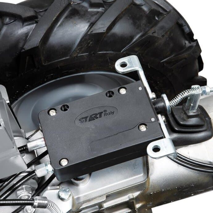 MOTOCULTOR BERTOLINI 413 S MOTOR HONDA - Imagen 3