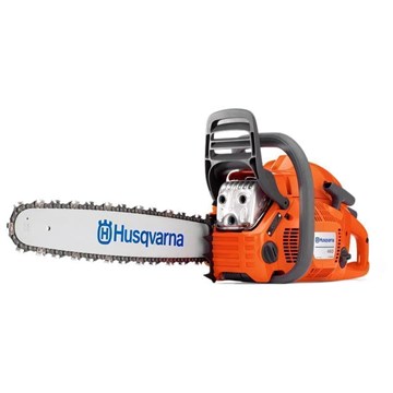 MOTOSIERRA GASOLINA HUSQVARNA 460 RANCHER - Imagen 1