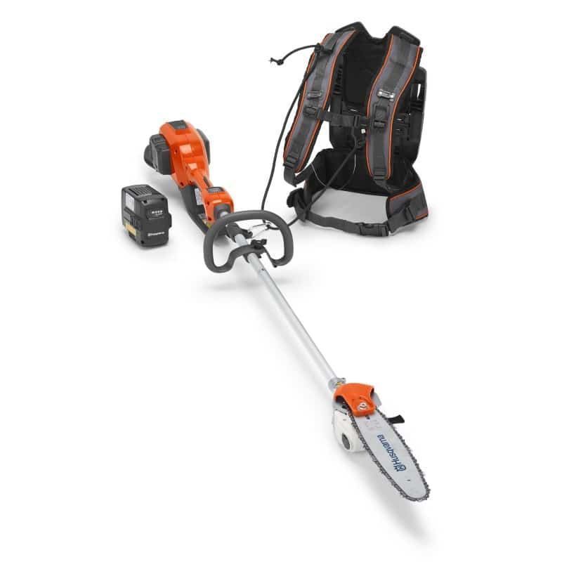 PODADORA BATERÍA HUSQVARNA 530iPX - Imagen 3