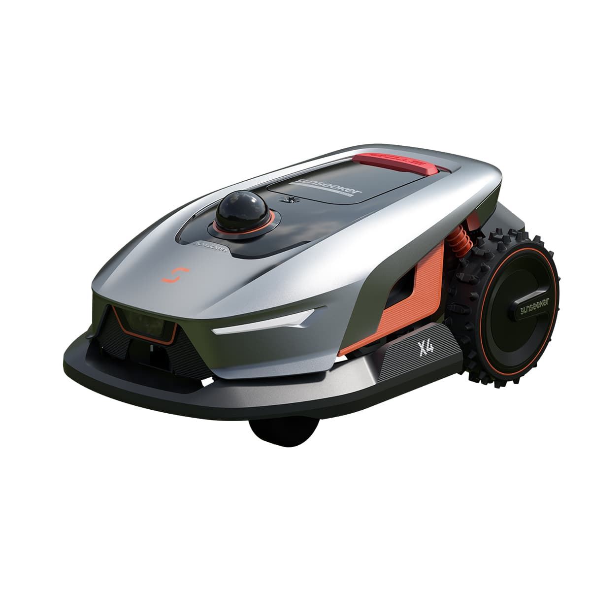 ROBOT CORTACESPED SUNSEEKER X4 - Imagen 1
