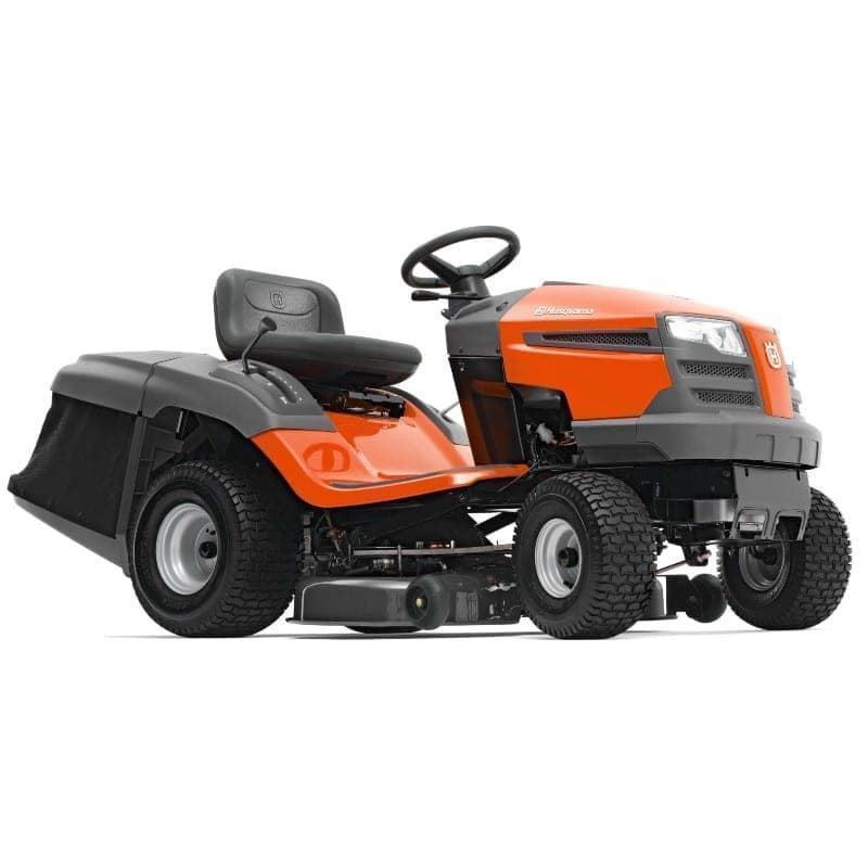 TRACTOR CORTACÉSPED HUSQVARNA TC 138L - Imagen 1