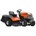 TRACTOR CORTACÉSPED HUSQVARNA TC 138L - Imagen 1