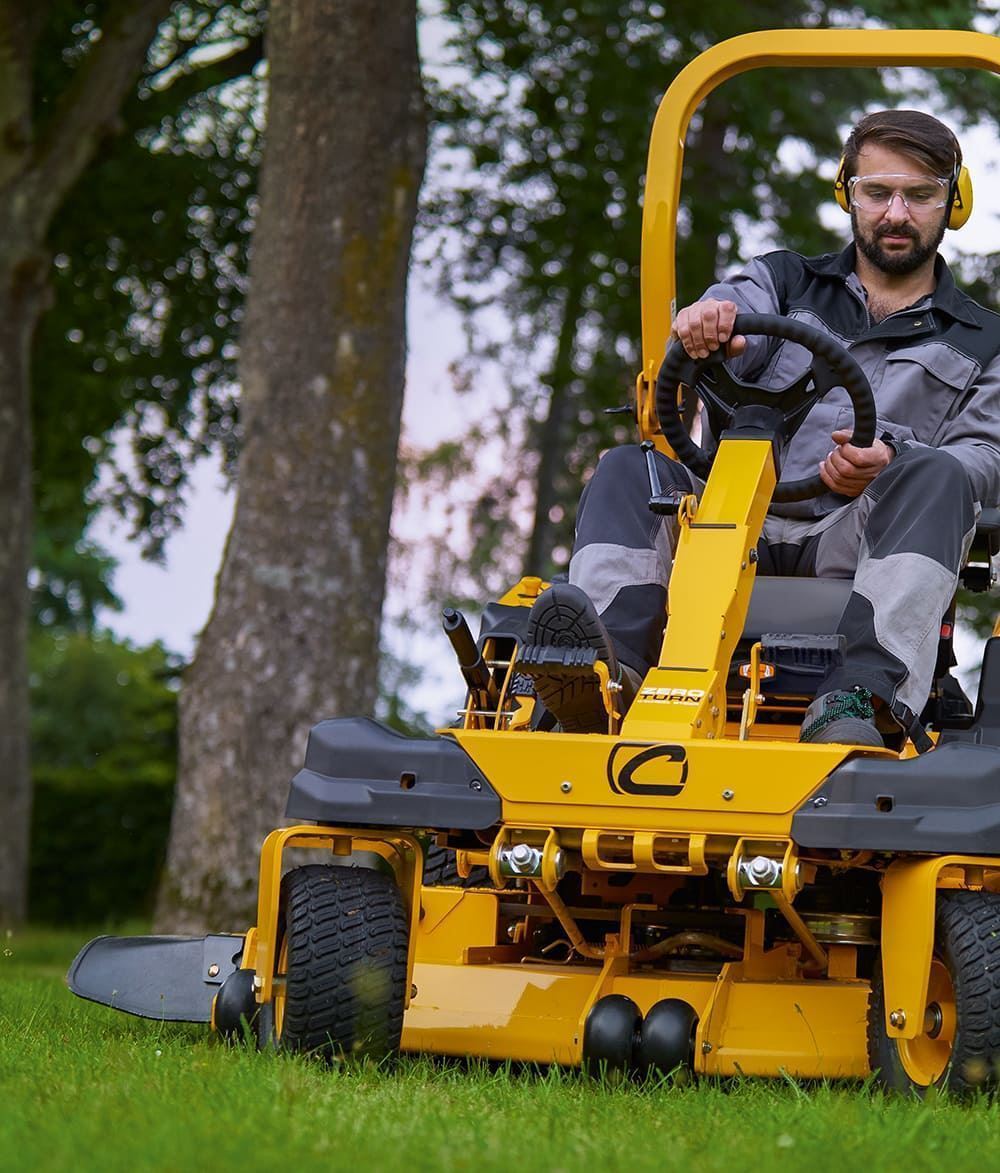 Z1 137 RADIO DE GIRO CERO CUB CADET - Imagen 2