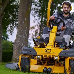 Z1 137 RADIO DE GIRO CERO CUB CADET - Imagen 2