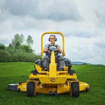 Z5 152 RADIO DE GIRO CERO CUB CADET - Imagen 2